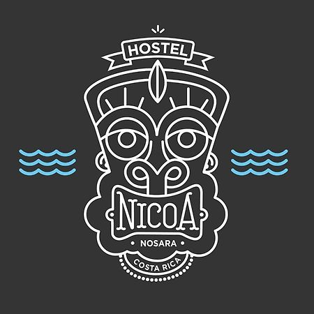 Hostel Nicoa Носара Екстериор снимка