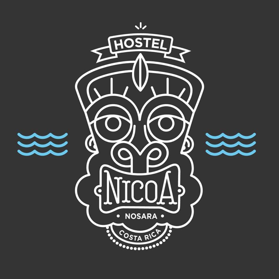 Hostel Nicoa Носара Екстериор снимка
